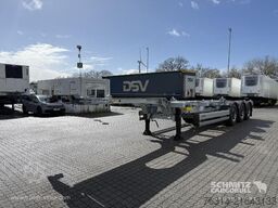 Schmitz Cargobull Containerfahrgestell Standard
