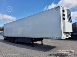 Schmitz Cargobull Tiefkühler Multitemp Doppelstock Trennwand