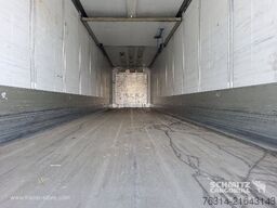 Schmitz Cargobull Tiefkühler Multitemp Doppelstock Trennwand