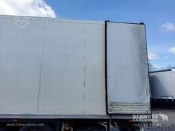 Schmitz Cargobull Tiefkühler Multitemp Doppelstock Trennwand