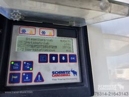 Schmitz Cargobull Tiefkühler Multitemp Doppelstock Trennwand