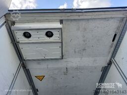 Schmitz Cargobull Tiefkühler Multitemp Doppelstock Trennwand