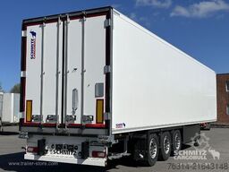 Schmitz Cargobull Tiefkühler Fleischhang
