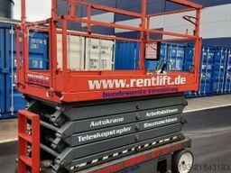 Skyjack SJ III 4740 Elektro 13,80 m