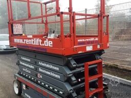 Skyjack SJ III 4740 Elektro 13,80 m