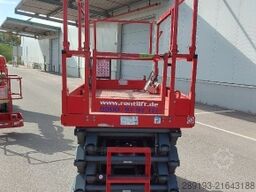 Skyjack SJ III 4740 Elektro 13,80 m