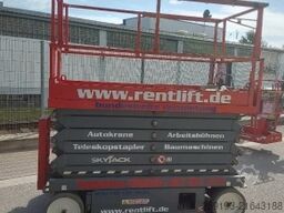 Skyjack SJ III 4740 Elektro 13,80 m