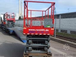 Skyjack SJ III 4740 Elektro 13,80 m
