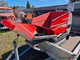  Rampicar ROTAIR R70AE Raupendumper  Geräteträger