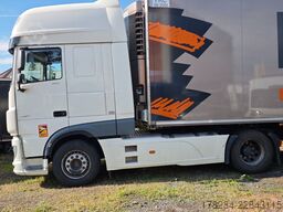 DAF XF 480 SSC Vollausstattung i-Park  Standklima