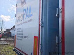 KÖGEL MEGA Hubdach, Vario FIX, 1. Liftachse