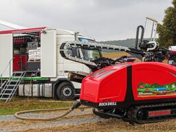 DAF XF AT-Boretec HS Bentonit-Misch-Recyclingsystem
