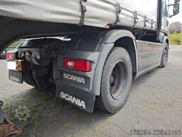 SCANIA R450 Vollverkleidung Retarder