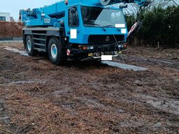 GROVE GMK 2035 Double Fly Jib 48 Meter  4*4