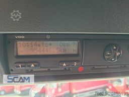 MAN TGX 18.480  | 2014 Euro 6 Retarder