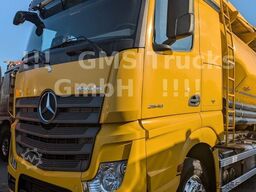 MERCEDES-BENZ Actros 2548 / Spitzer 31qm Silo Food Getreide