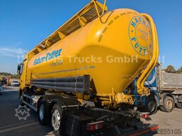 MERCEDES-BENZ Actros 2548 / Spitzer 31qm Silo Food Getreide