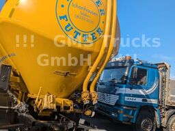 MERCEDES-BENZ Actros 2548 / Spitzer 31qm Silo Food Getreide