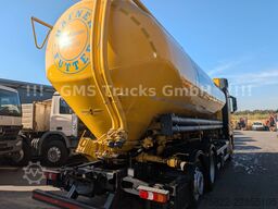 MERCEDES-BENZ Actros 2548 / Spitzer 31qm Silo Food Getreide