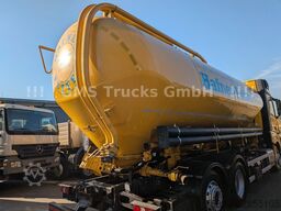 MERCEDES-BENZ Actros 2548 / Spitzer 31qm Silo Food Getreide