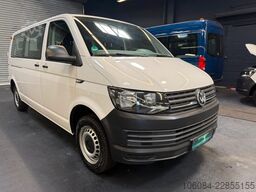VW T6 Kombi Lang 9 Sitze 2+2+2+3 Klima 1.Hand