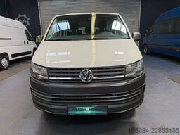 VW T6 Kombi Lang 9 Sitze 2+2+2+3 Klima 1.Hand