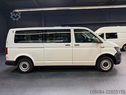 VW T6 Kombi Lang 9 Sitze 2+2+2+3 Klima 1.Hand