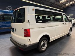VW T6 Kombi Lang 9 Sitze 2+2+2+3 Klima 1.Hand