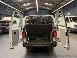 VW T6 Kombi Lang 9 Sitze 2+2+2+3 Klima 1.Hand