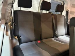 VW T6 Kombi Lang 9 Sitze 2+2+2+3 Klima 1.Hand