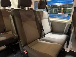 VW T6 Kombi Lang 9 Sitze 2+2+2+3 Klima 1.Hand