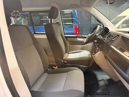 VW T6 Kombi Lang 9 Sitze 2+2+2+3 Klima 1.Hand