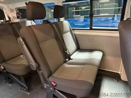 VW T6 Kombi Lang 9 Sitze 2+2+2+3 Klima 1.Hand