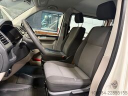 VW T6 Kombi Lang 9 Sitze 2+2+2+3 Klima 1.Hand