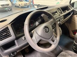 VW T6 Kombi Lang 9 Sitze 2+2+2+3 Klima 1.Hand