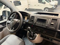 VW T6 Kombi Lang 9 Sitze 2+2+2+3 Klima 1.Hand