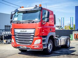 DAF CF480+56 ton+Big Axle+Intarder+hydr.