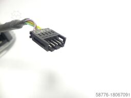 Siemens 1 FU1050-6AF Tacho 13.3 mVmin