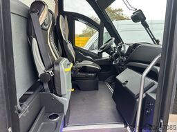 IVECO Daily 35 Sitze Touristik Dachklima Kühlschrank