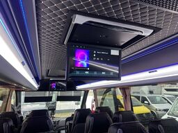 IVECO Daily 35 Sitze Touristik Dachklima Kühlschrank