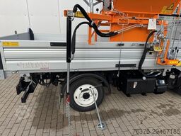 ISUZU M21 Aut. Rechtslenker, 3.5 t, Sinkkastenreiniger