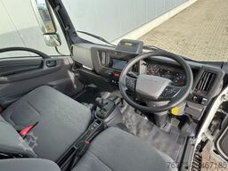 ISUZU M21 Aut. Rechtslenker, 3.5 t, Sinkkastenreiniger