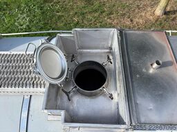 Van Hool 3D0004 33500 Ltr / 1 Kammer / Chemie L4BH / ADR...