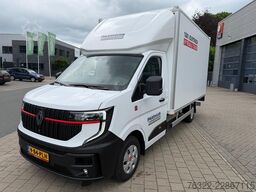 Renault E-TECH MASTER RED CCAB3T5 L3H1 GVW 3,5T/ GESLOT...