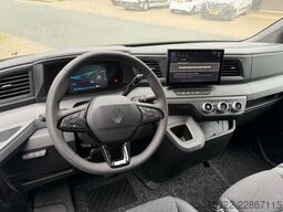 Renault E-TECH MASTER RED CCAB3T5 L3H1 GVW 3,5T/ GESLOT...