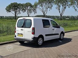 PEUGEOT PARTNER 1.6 HDI Airco APK: 20-4-2027