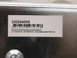 Soco Rollenbreite 400 mm