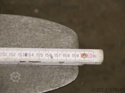 Vetter 100 x 40 Länge 1600 mm