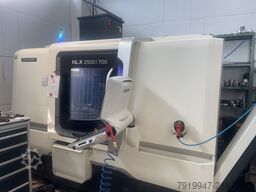 DMG MORI NLX 2500 SY / 700
