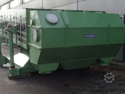 Allgaier Plansiebmaschinen ARSM 33-10